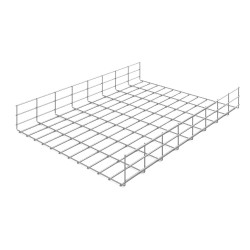 Проволочный лоток DKC, стандартный, 500х100х3000 (ШхВхД), нерж. сталь, Inox 304