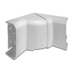 Изменяемый угол DKC In-Liner Front, внутренний для кабель-канала, глубина: 50, h=90, цвет: белый Изменяемый угол DKC In-Liner Front, внутренний для кабель-канала, глубина: 50, h=90, цвет: белый