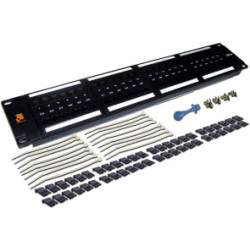 Коммутационная патч-панель Lanmaster, 19