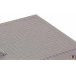 Вставка текстурная для крышки люка Q2 Electraplan KD2 Q02