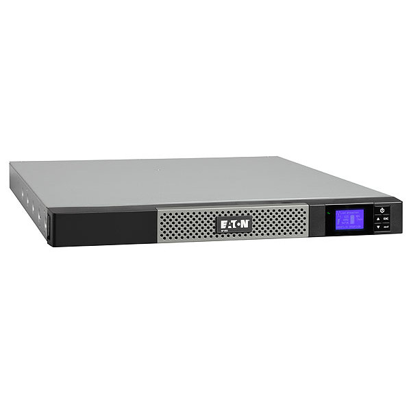 ИБП Eaton 5PX, 1550ВА, линейно-интерактивные, напольный, 438х554х43 (ШхГхВ), 230V, 1U, однофазный, Ethernet, (5P1550iR)