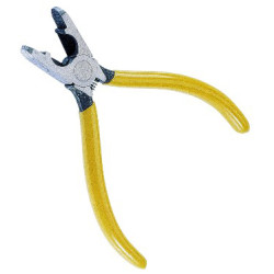 Инструмент для обжима соединителей Hyperline, Scotchlok UY2 (TS3M), профессиональный, (ST-105C)