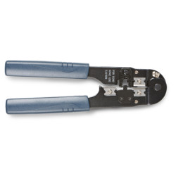 Инструмент для обжима проводников Hyperline, RJ-12 (6P6С), (HT-2096C (HT-2096))