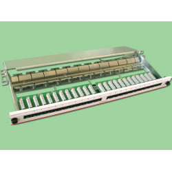 Коммутационная патч-панель Nexans LANmark-5, 19