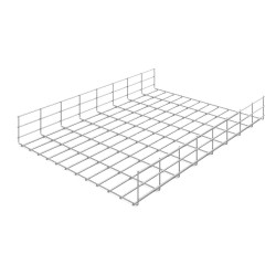 Проволочный лоток DKC, стандартный, 600х100х3000 (ШхВхД), нерж. сталь, Inox 304