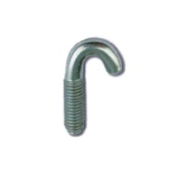 Болт DKC, М6*20, крюкообразн., для проволочных лотков, сталь, длина 34 мм