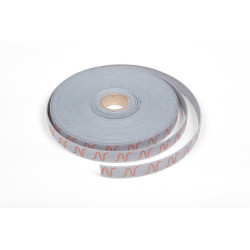 Стяжки кабельные Nexans, 25м, катушка, цвет: светло-серый