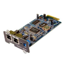 Сетевая карты Socomec, (NPR-OP-SNMP-RK)