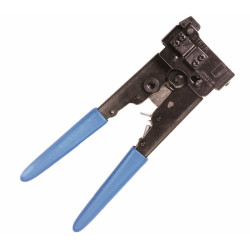 Инструмент для обжима проводников Rexant, RJ-45 8P8C, профессиональный, (12-3453)