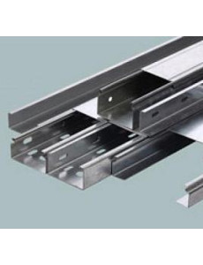 Листовые кабельные лотки Вергокан