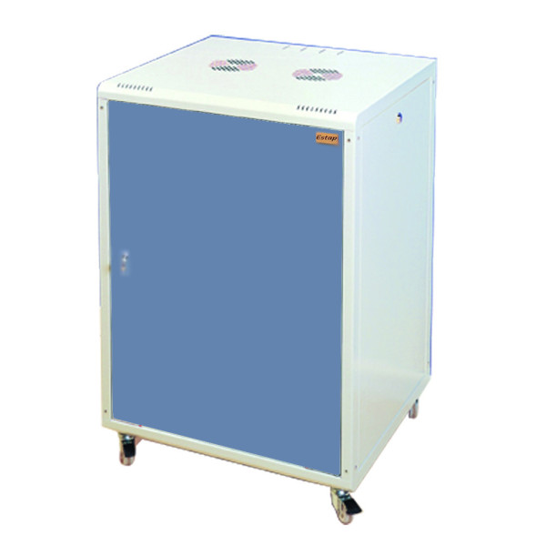 Купить Шкаф телекоммуникационный настенный Estap PROLine, 19, 7U, 402х600х560 (ВхШхГ), дверь: металл, разборный, цвет: светло-серый Шкаф телекоммуникационный настенный Estap PROLine, 19, 7U, 402х600х560 (ВхШхГ), дверь: металл, разборный, цвет: светло-серый