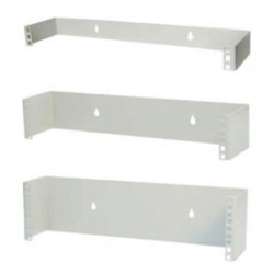 Кронштейн Zpas RN, настенный, 3U, 493х110х134 (ШхГхВ), горизонтальный, 19, цвет: серый