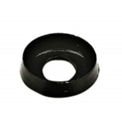 Шайба Zpas, к6, для напольного шкафа, цвет: чёрный