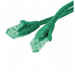 Шнур коммутационный Siemon, неэкранированный, RJ45/RJ45, кат. 5е, CMG, 5м, зеленый, (MC5-8-T-05M-07B)