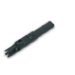 Инструмент нож-вставка Hyperline, HT-3640R, профессиональный с контактами типа IDC (Krone / LSA, с обрезкой ножницами), (HT-14TK)