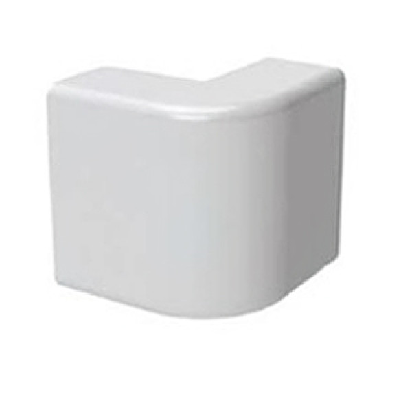 Угол DKC In-Liner, внешний для кабель-канала, глубина: 60, h=100, цвет: белый