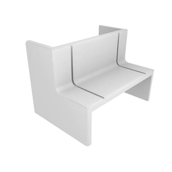Купить Угол Efapel Серия 16, внутренний для кабель-канала, глубина: 50, h=185, цвет: белый Угол Efapel Серия 16, внутренний для кабель-канала, глубина: 50, h=185, цвет: белый