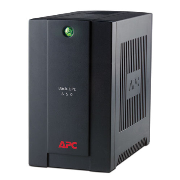 Купить ИБП APC Back-UPS, 650ВА, линейно-интерактивные, напольный, 115х257х200 (ШхГхВ), 230V, однофазный, (BX650CI-RS) ИБП APC Back-UPS, 650ВА, линейно-интерактивные, напольный, 115х257х200 (ШхГхВ), 230V, однофазный, (BX650CI-RS)