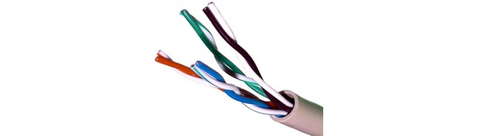 Как правильно обжать витую пару.