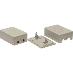 Коробка распределительная Hyperline, 10 плинт., 3 HU, IP 30