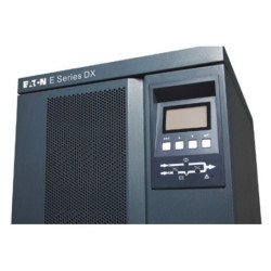 ИБП Eaton EDX, 40000ВА, линейно-интерактивные, напольный, 750х1150х450 (ШхГхВ), 230, 400V, 10U, трехфазный, Ethernet, (EDX40K4EB)