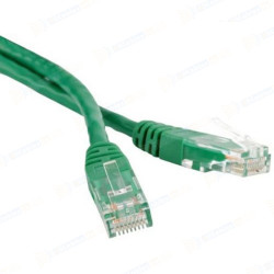 Шнур коммутационный Siemon, неэкранированный, RJ45/RJ45, кат. 6, LSZH, 1м, зеленый, (LP6-01M-07) Шнур коммутационный Siemon, неэкранированный, RJ45/RJ45, кат. 6, LSZH, 1м, зеленый, (LP6-01M-07)