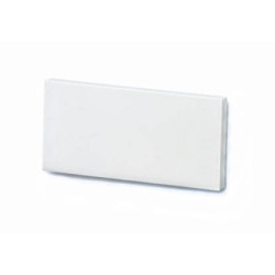 Заглушки для неиспользуемых портов Nexans LANmark, 12,5x50, цвет: белый,