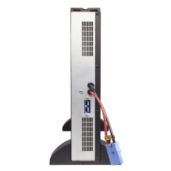 Аккумулятор для ИБП APC, 432х85х483 (ШхГхВ), свинцово-кислотный с загущенным электролитом, цвет: чёрный, (SURT48XLBP)