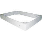 Цоколь (для шкафа) Elbox EME, 800х100х600 (ШхВхГ), цвет: серый