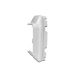 Переходник Schneider Electric Ultra для мини-канала, 66х52, h=155, цвет: белый Переходник Schneider Electric Ultra для мини-канала, 66х52, h=155, цвет: белый