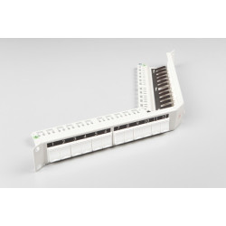 Коммутационная патч-панель Nexans LANmark, 19