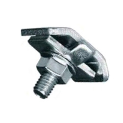 Комплект крепежа DKC, гайка, шайба, болт, М6, для проволочных лотков, сталь