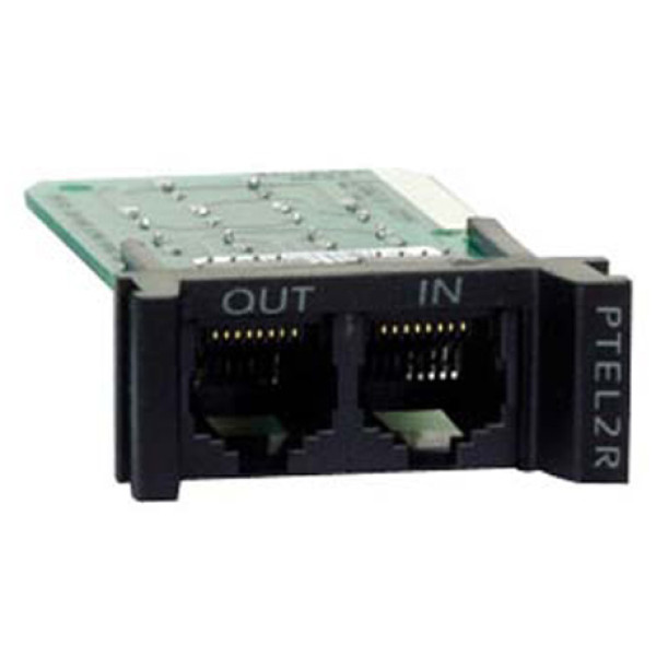 Модульный подавитель всплесков напряжения для защиты компьютерных систем APC, PTEL2R