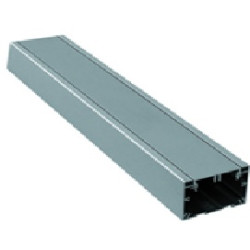 Крышка для профиля Efapel, 2000х110, h=50, Материал: алюминий