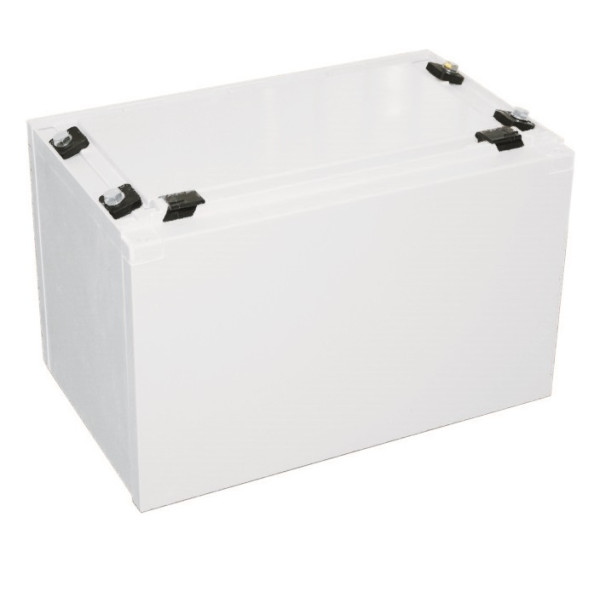 Цоколь (для шкафа) Elbox EP, 400х265х250 (ШхВхГ), цвет: серый