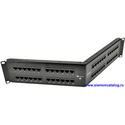 Коммутационная патч-панель Siemon, 19
