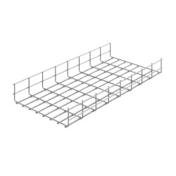 Проволочный лоток Cablofil, стандартный, 400х54х3000 (ШхВхД), сталь, горячий цинк