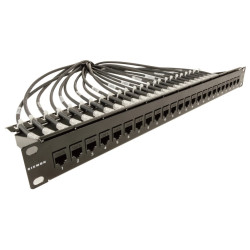 Коммутационная патч-панель Siemon MAX In-Line, 19