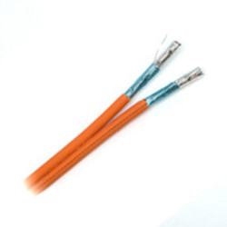 Кабель витая пара Nexans LANmark-6, F2/UTP, 4 пар., кат. 6, 350МГц, D 7,3 мм , AWG24, LSZH, 1000м, катушка, цвет: оранжевый