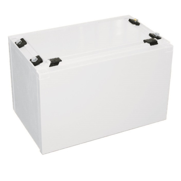 Цоколь (для шкафа) Elbox EP, 500х265х250 (ШхВхГ), цвет: серый