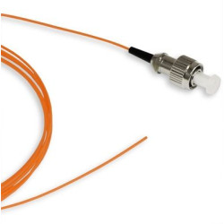 Предоконцованные волокна (pigtail) NTSS, FC (MM), OM1 62,5/125, Tight Buffer, PVC, 2х1м