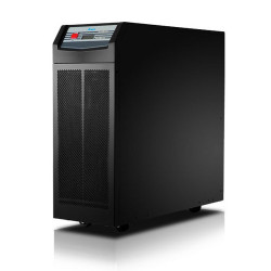 ИБП Delta Ultron EH, 10000ВА, онлайн, напольный, 200х490х490 (ШхГхВ), 380V, 11U, трехфазный, Ethernet, (GES103EH320035)